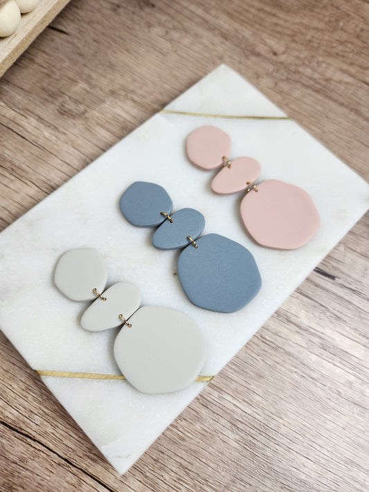 Summer Stone Dangles