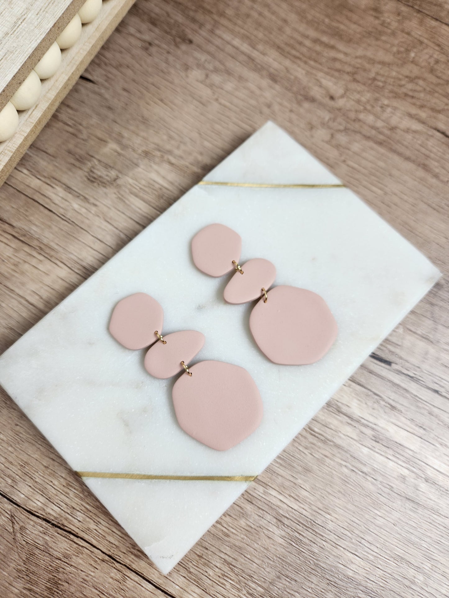 Summer Stone Dangles