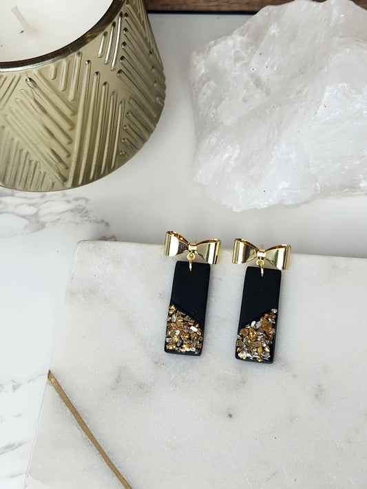 New Year Block Dangles