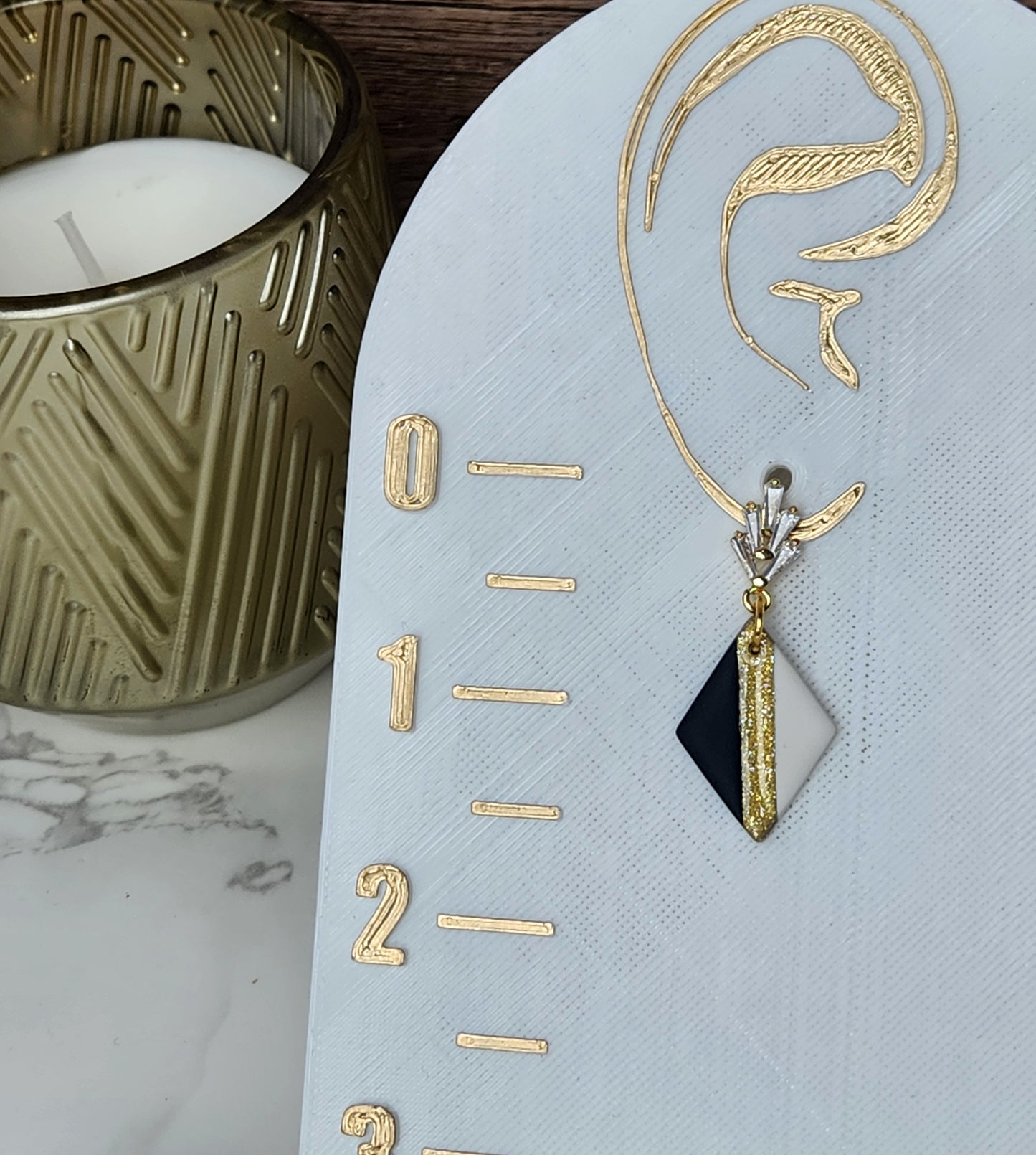 New Year Small Diamonds