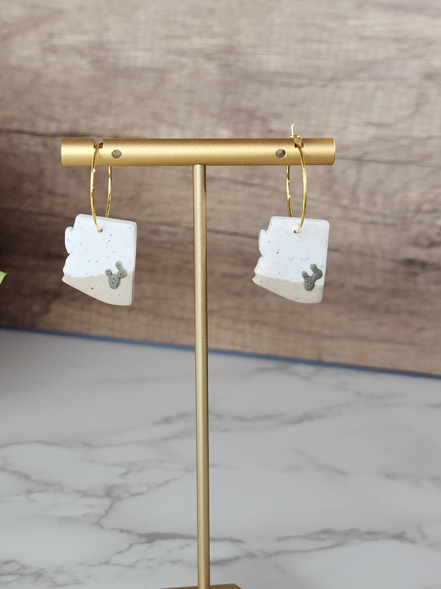 Prickly Arizona Hoops