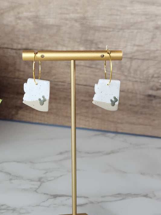 Prickly Arizona Hoops