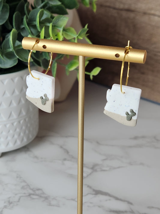 Prickly Arizona Hoops