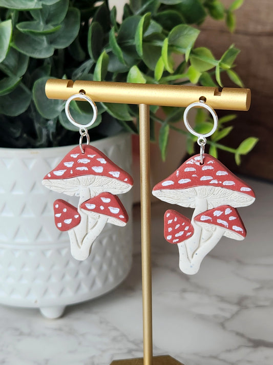 Mushroom Dangles