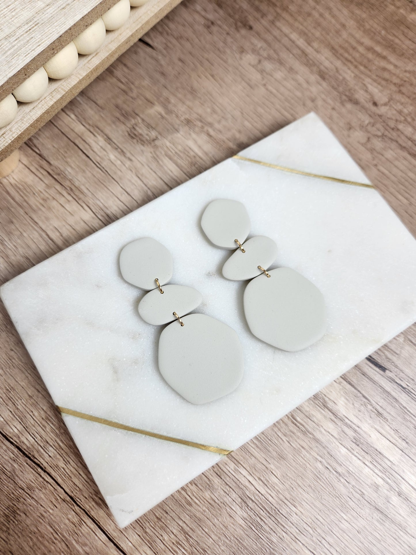 Summer Stone Dangles