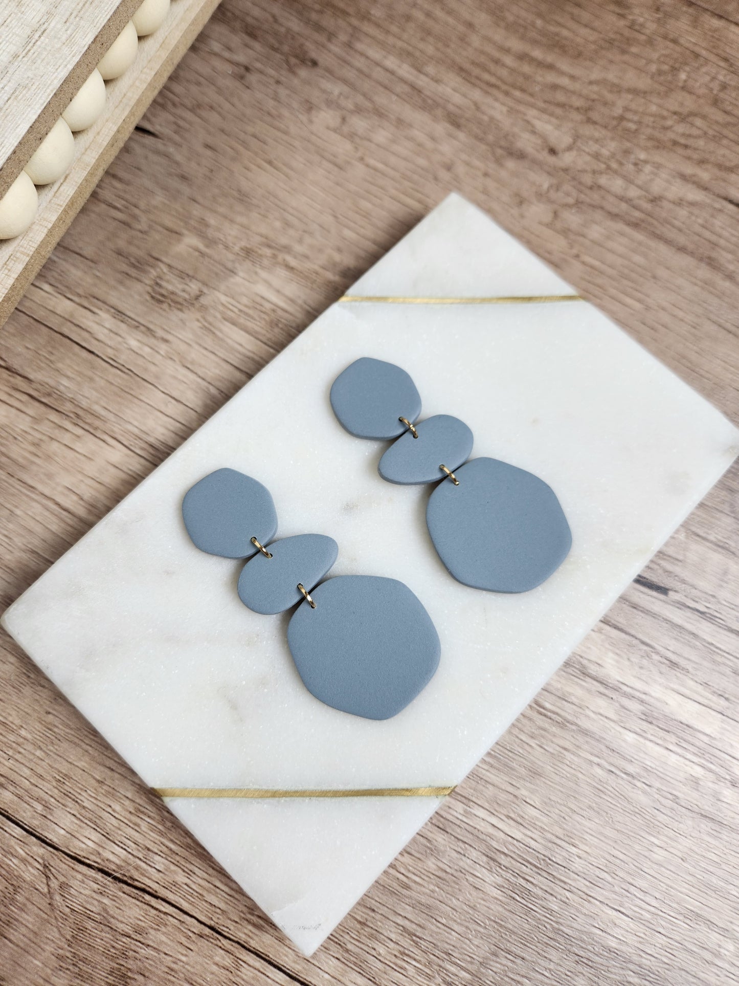 Summer Stone Dangles