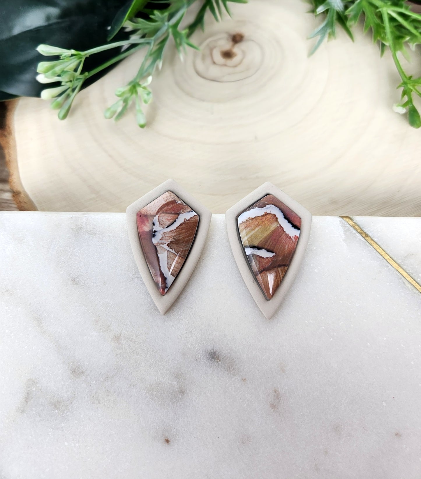 Canyon Jewel Studs