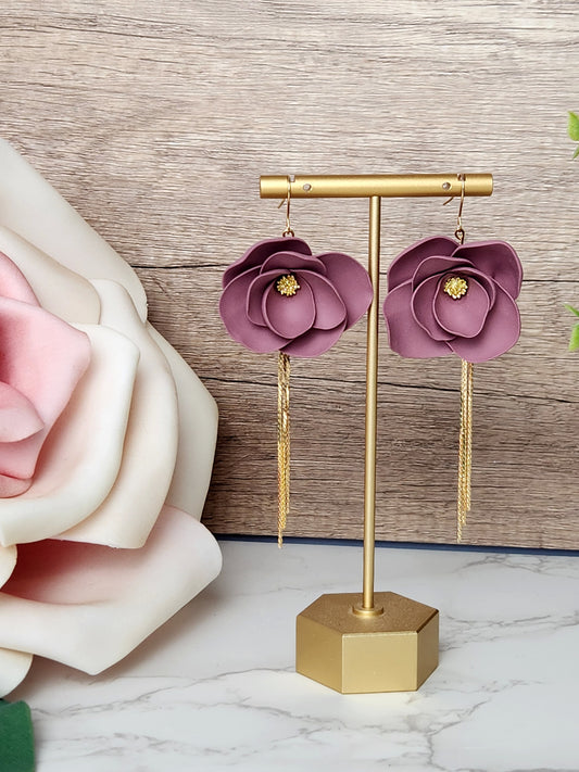 Statement Vintage Flowers