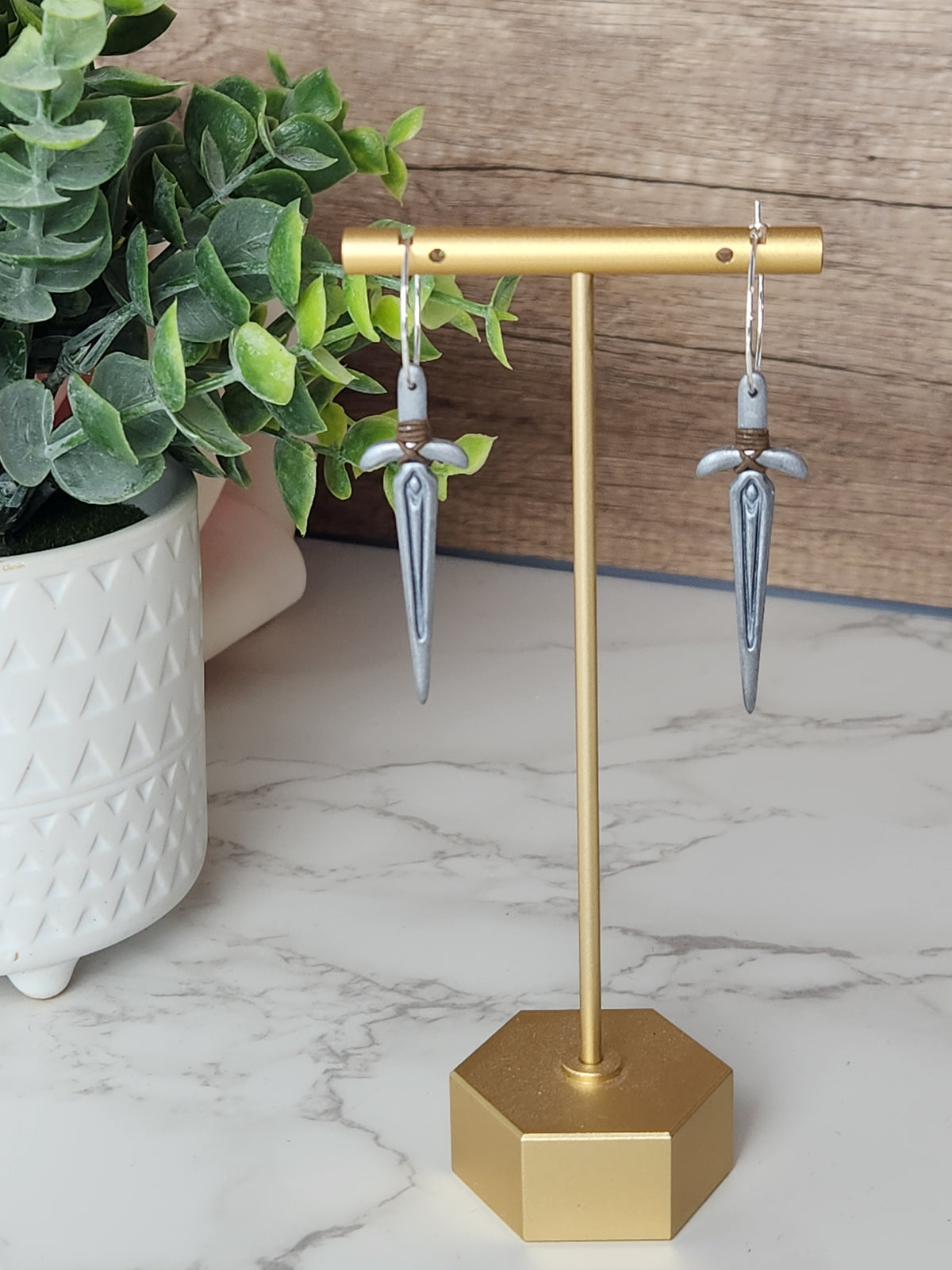 The Blade Hoops