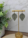 Sage Leaf - Dangles