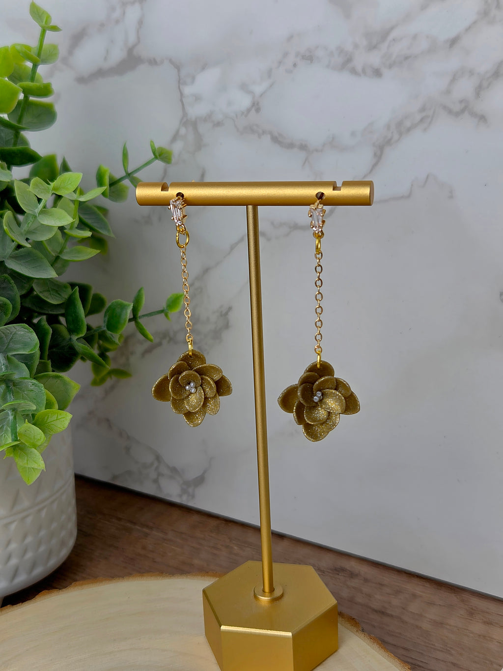 Golden Hour - Floral Drops