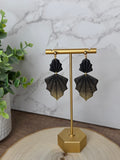 Dusk - Statement Dangles