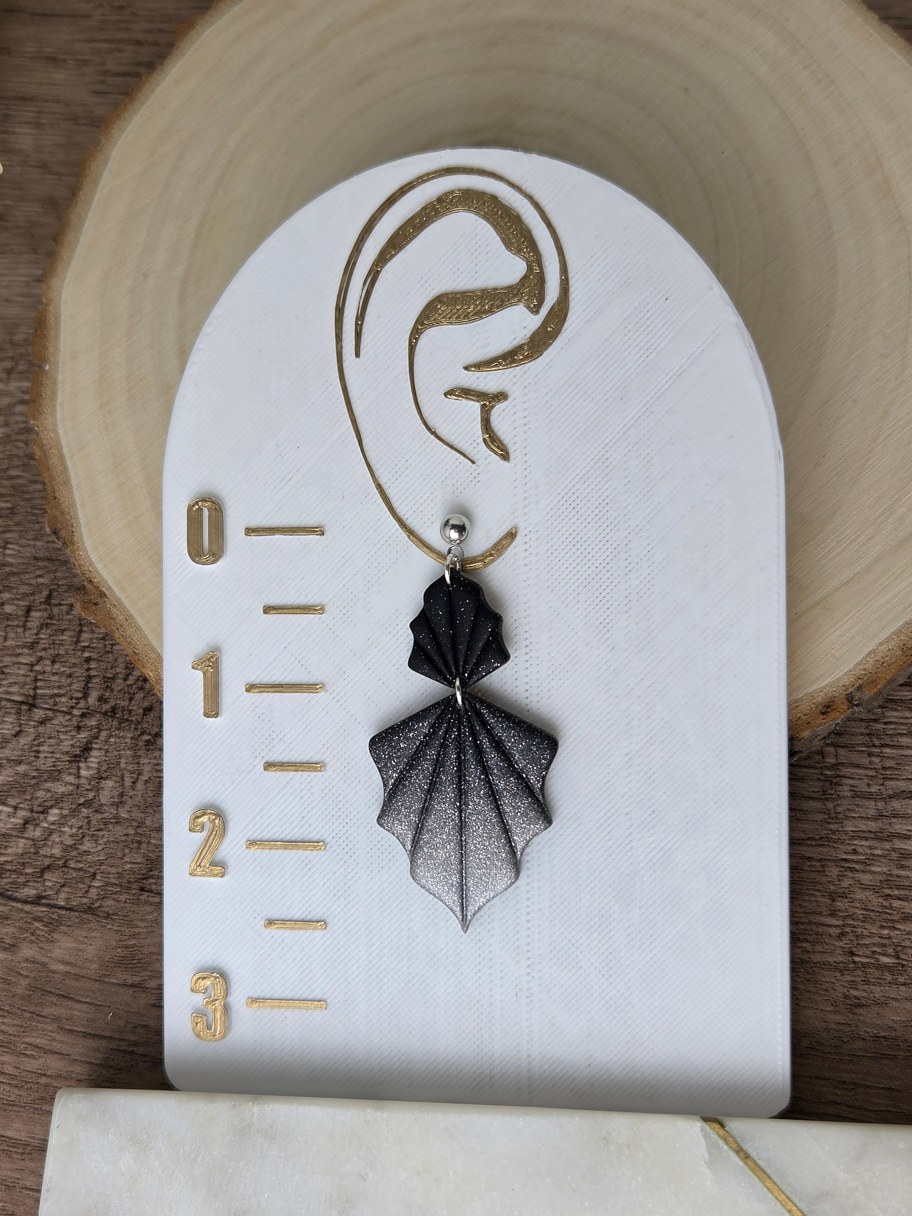 Twilight - Statement Dangles