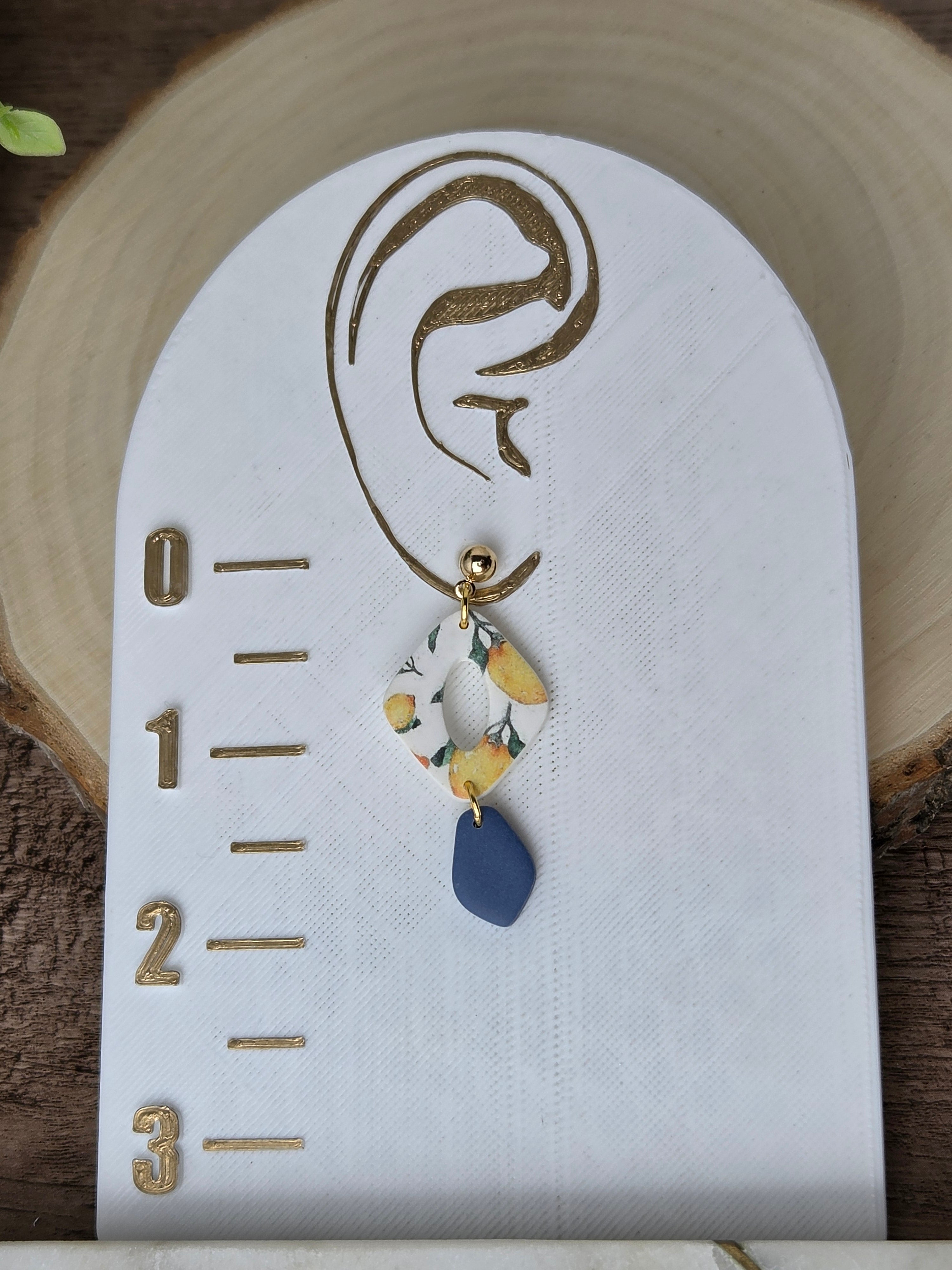 Lemon Drop - Dangles