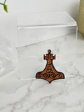 Thor's Hammer Magnet