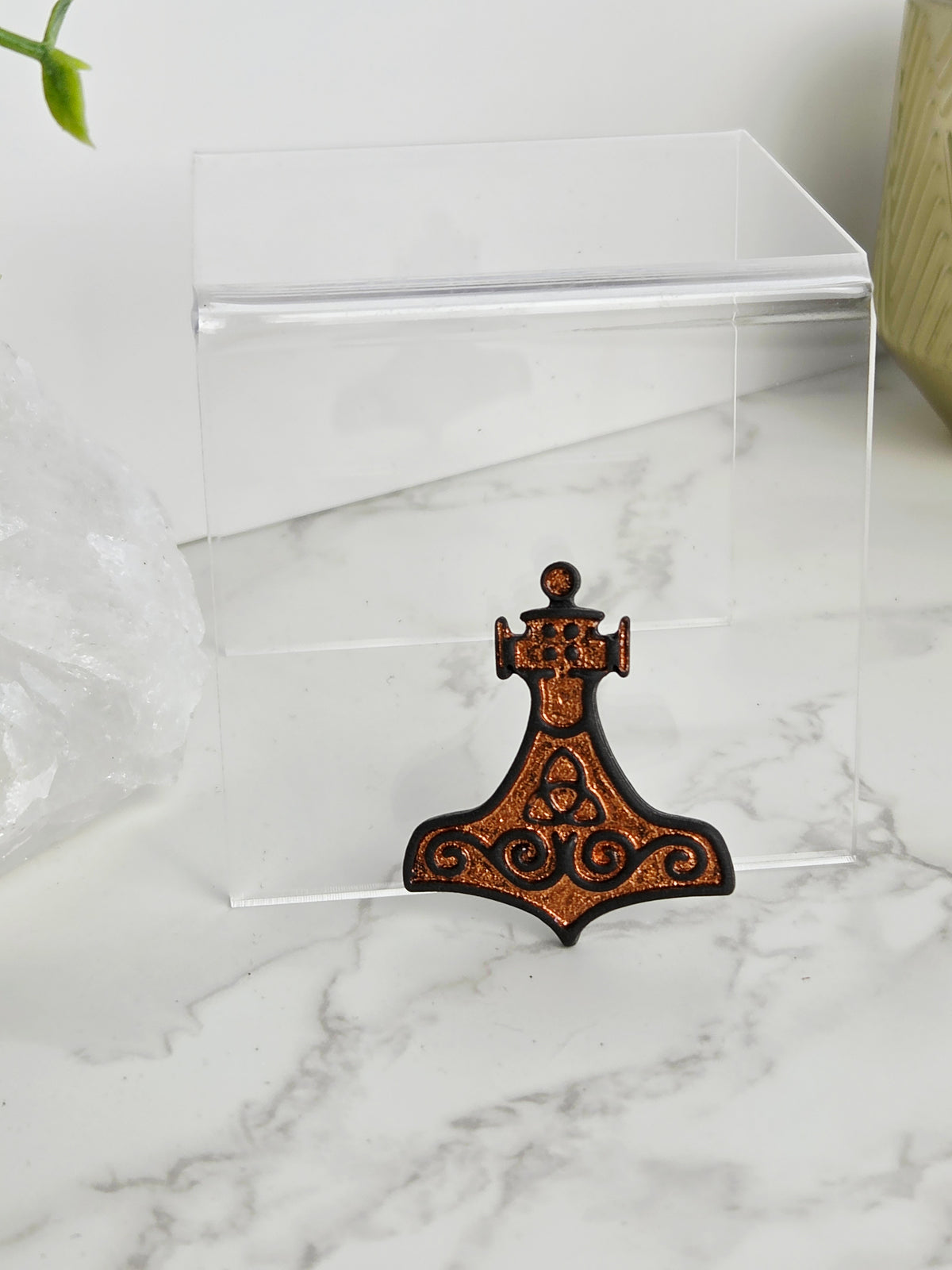 Thor's Hammer Magnet
