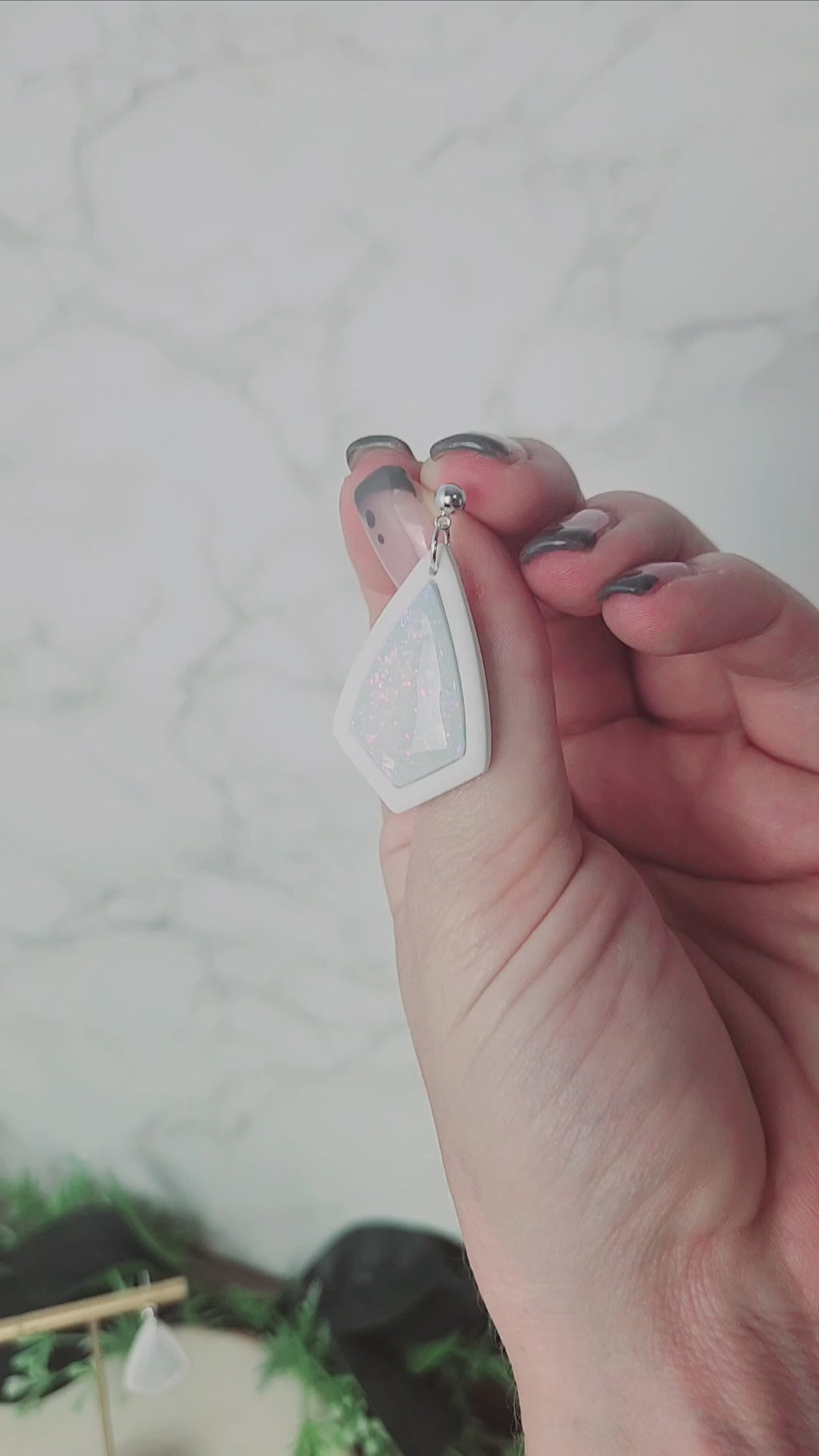Opal Flourish Drops